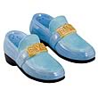 Elvis Presley Blue Suede Shoes Salt and Pepper Shaker Set